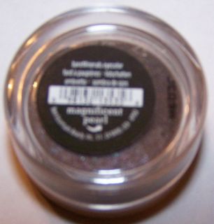 Bare Escentuals Magnificent Pearl Eye Shadow New SEALED