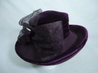 Fine Millinery Collection August Accessories Bigger Is Better Ring Hat 
