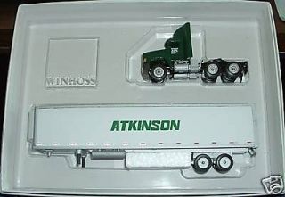 atkinson freight lines 03 winross truck  37