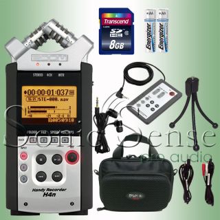 Zoom H4n H4 N H 4N Portable Recorder Stereo Case Accessories Extended 
