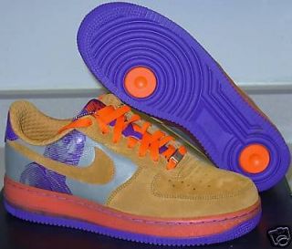 NIKE AIR FORCE ONE 1 AMARE STOUDEMIRE SHOE SIZE 6 US 5.5 UK 38.5 EUR