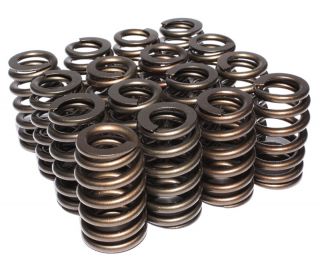 16 Comp Cams 525 Max Lift Beehive Valve Springs for Hyd Roller Solid 
