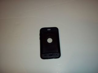 OTTERBOX DEFENDER CASE IPOD TOUCH 3RD GEN EXCELLENT CONDITION