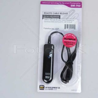 400 e 30 digital slr camera shutter release cable olympus rm uc1 