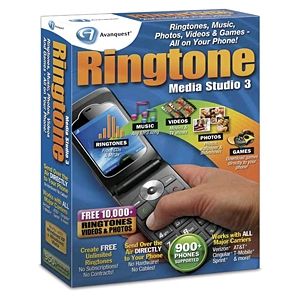 ringtone media studio v3 note the condition of this item is new mfr 