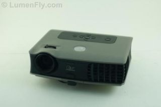 Dell 3400MP DLP Multimedia Video Movie Projector 1500 Lumens 2100 1 