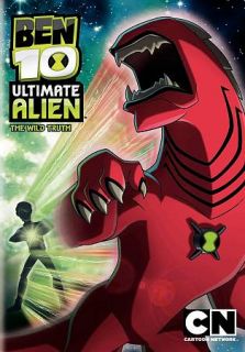 Ben 10 Ultimate Alien   The Wild Truth (DVD, 2011, 2 Disc Set)
