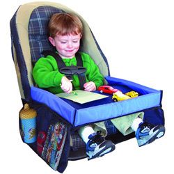 Car Seat Stroller Snack and Play Travel Tray Child Baby