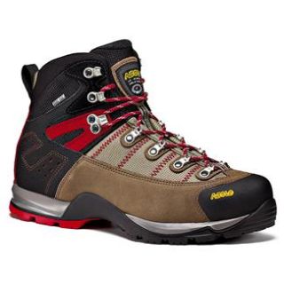 Mens Asolo Tan Fugitive GTX Boots Hiking Boots Trekking Shoes 