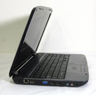 Acer Aspire 5536 15 6 LCD AMDX2 Dual Core 2 1GHz 4GB RAM 320GB HDD 