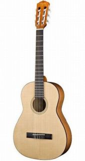 Fender ESC 105E Classical Acoustic Electric Guitar w Accessories 