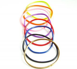 set of 8 shag bands you are buying 8 single shag bands very popular at 