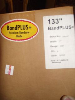 Bandplus Premium Bandsaw Blade Fits Jet JWBS 18 Bandsaws