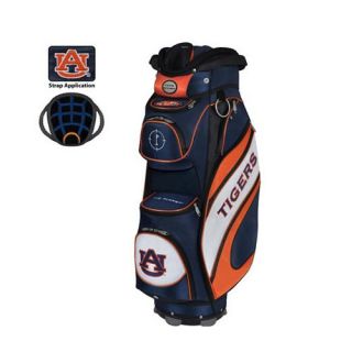   2013 Bucket Cooler NCAA Collegiate Golf Cart Bag   Auburn Tigers