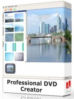 Audio Video Editing DVD Slideshow DVD Burner Software Bundle for 
