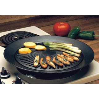 New Chefmaster Smokeless Indoor Stovetop Barbecue Grill