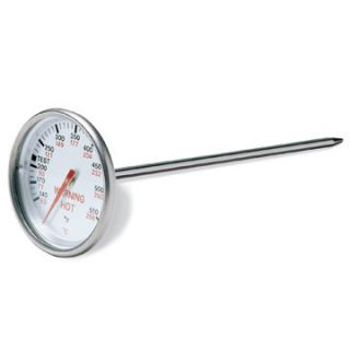 Weber BBQ Grill Thermometer 9815 Dual Purpose 309815
