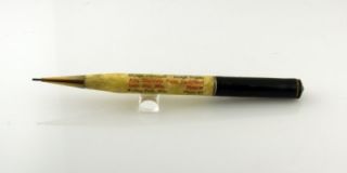 Vintage Ritepoint Mech Pencil Dodge Plymouth Allis Chalmers Dealer 