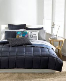 at Home Bar III Puffer Quilted Comforter Full Queen