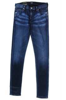Citizens of Humanity womens avedon absolute low rise skinny jeans $210 