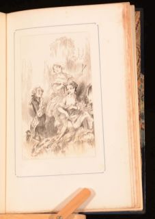 1904 Les Aventures de Jeune Baron de Knifausen Goncourt Illustrated 