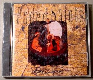 DANNY BEAL SEALED CD   FADED SAINTS Maine Rock