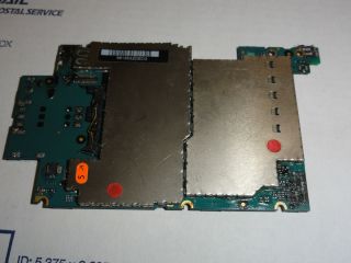 8GB iPhone 3GS AT T Logic board JUNK Has Warranty remaining 