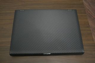 Laptop Skin Notebook Sticker Cover Decal Carbon Fibre Vinyl