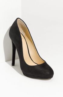 325+ B Brian Atwood Frederique Suede Leather Pump Heel Shoe 2012 
