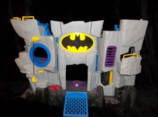 Fisher Price Imaginext Batman Bat Cave Playset