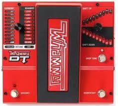 DigiTech’s Whammy is one of the most iconic effects pedals ever 