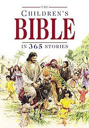   Childrens Bible in 365 Stories by Mary Batchelor 9780745930688
