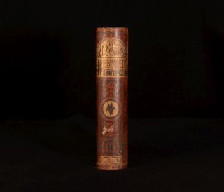 1883 The New Testament Illustrated with Engravings from Fra Aneglico 