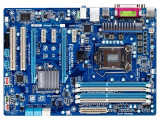  GA P67A D3 B3 LGA 1155 P67 SATA 6Gb/s USB 3.0 ATX Intel Motherboard
