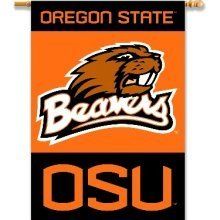 Oregon State Beavers 079 28x40 House Outdoor Banner Flag Football 
