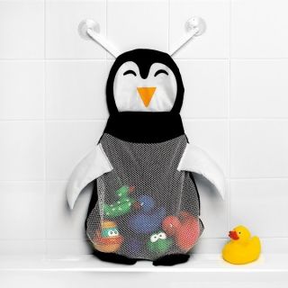 Bath Toy Tidy Bathroom Tidy for Toys Penguin Bath Toy Organiser Toy 