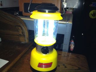 Coleman Battery Powered Fluorescent Lantern