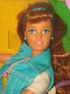 SHARE A SMILE BECKY Barbie Doll 1997 NRFB Mattel