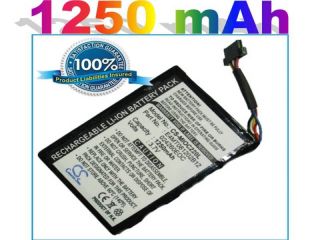 Battery for Mitac Mio C210 C220 C220S C230 C250