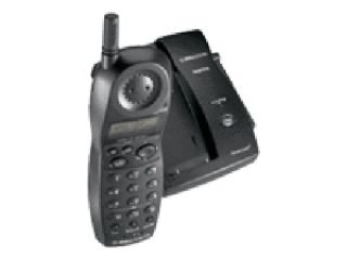    MH9915BK 900MHz Cordless Phone with Caller ID on Call Waiting AS IS