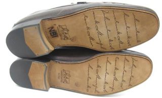   Murphy Mens Shoes Italian Beeler Dress Tassel Loafers 9 M