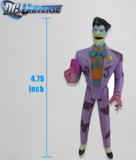   Universe JLA Superhero Action Figure Batman Legacy Villain Joker Favor