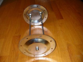 RONCO SHOWTIME ROTISSERIE & BBQ GEAR WHEELS & SPIT RODS FITS 4000 