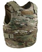 Beez Combat Systems Body Armor Carrier Lbav Crye Multicam