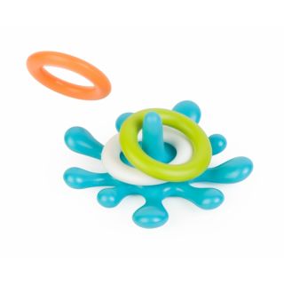   Floating Ring Toss Baby Bath Toy Ring Toss Water Toys Boon Toys