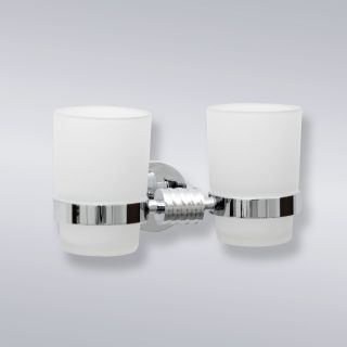  inspired modern contemporary style design Double glass tumblers 