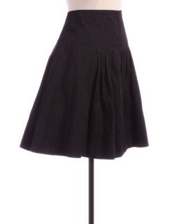 solid mini skirt by bcbgmaxazria size 2 black mini price $ 45 00 