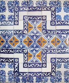126 6x6 Mexican Ceramic Tiles Stair Risers Wall Floor