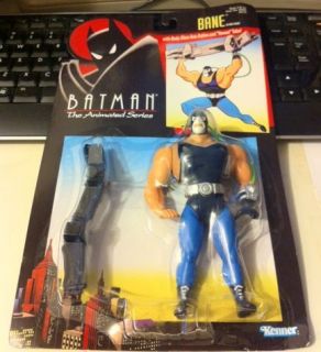 Bane Batman The Animated Series Action Figure New SEALED