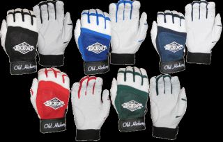 team classic batting gloves old hickory s team classic batting gloves 
